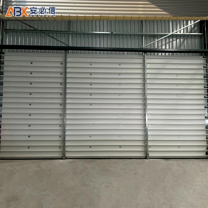 海西蒙古族藏族自治州消防提升门